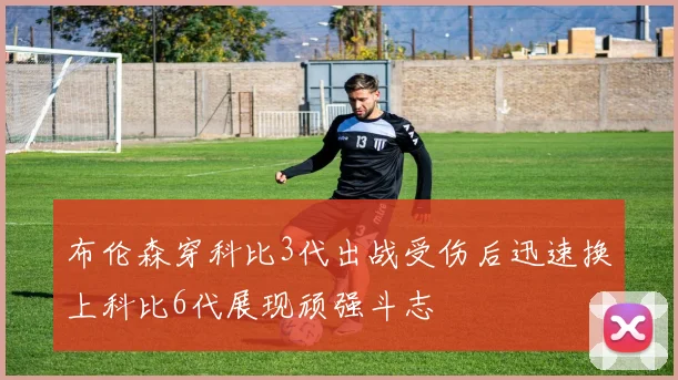 布伦森穿科比3代出战受伤后迅速换上科比6代展现顽强斗志