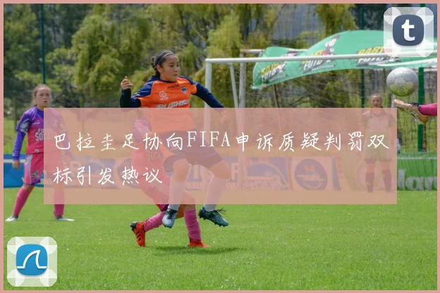 巴拉圭足协向FIFA申诉质疑判罚双标引发热议