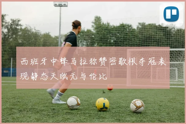 西班牙中锋马拉称赞密歇根夺冠表现静态天赋无与伦比